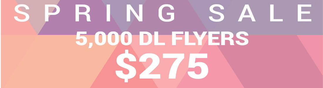 Spring Sale