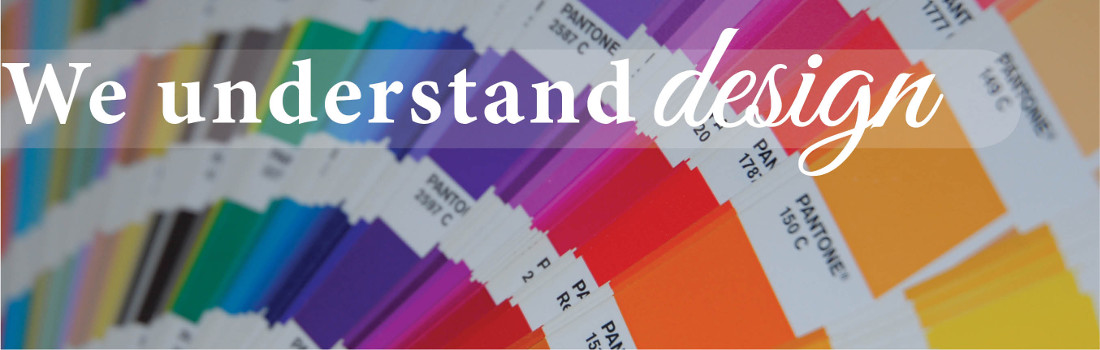 We Understand Design