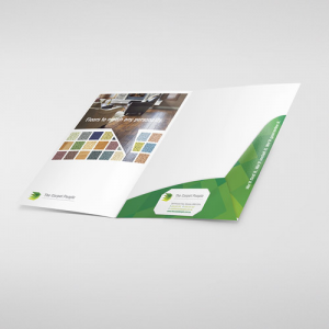 Speciality Smooth Uncoated Folders