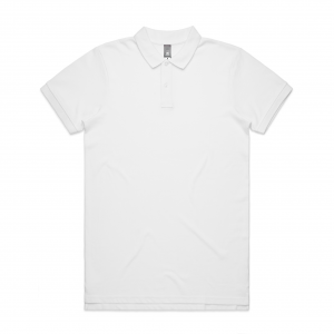 Mens Pique Polo - 5411