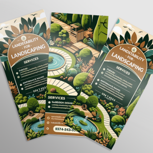 Just-A-Few Gloss Leaflets
