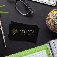 Fabu-Gloss Business Cards