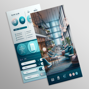Luxury Rack Cards