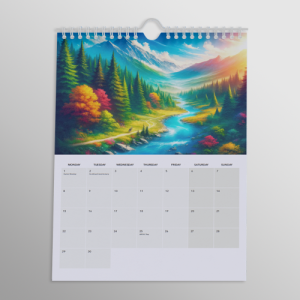 Wiro Hanging Calendars