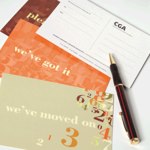 Xtreme Matt Postcards