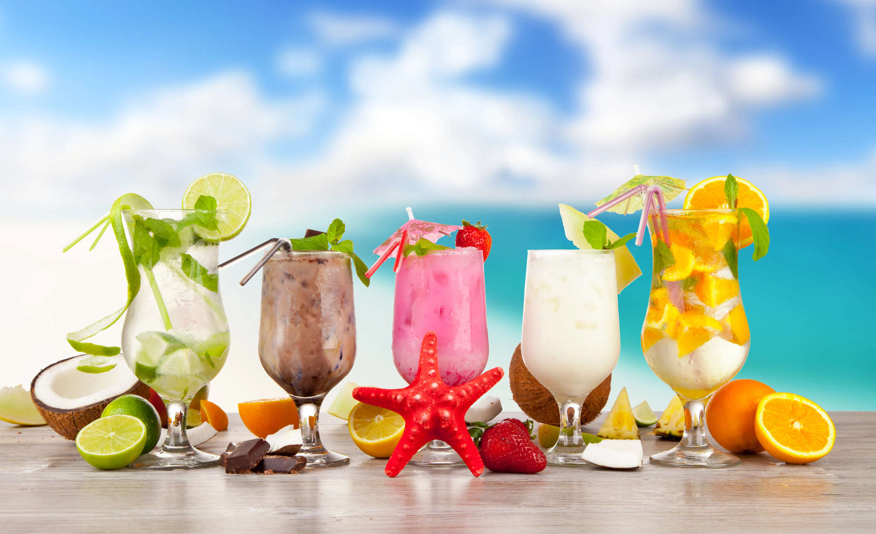 Cocktails
