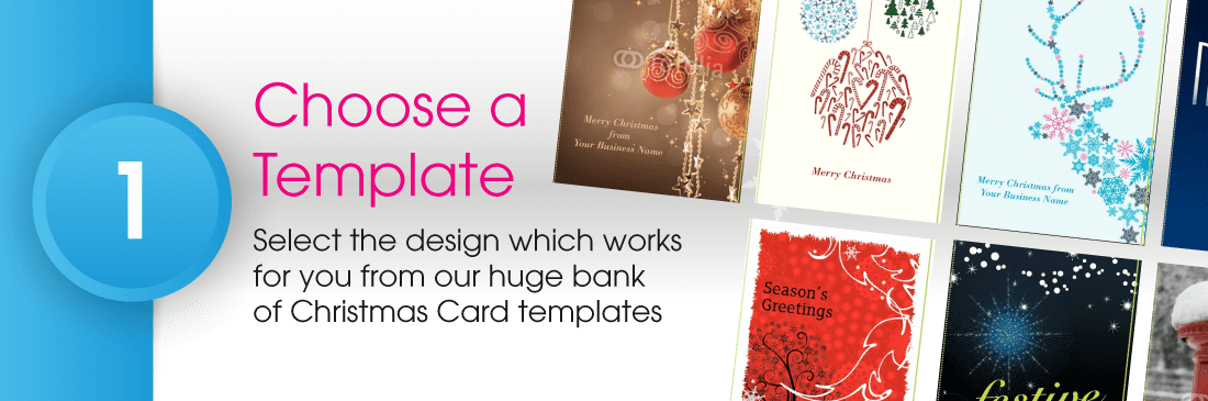 christmas card templates christmas card design print buying direct
