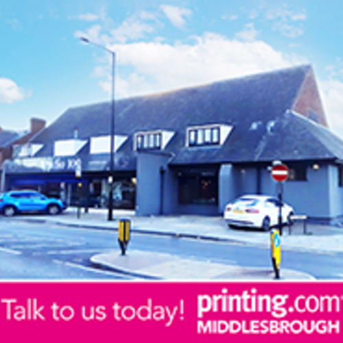 Printing, design and web in Middlesbrough
