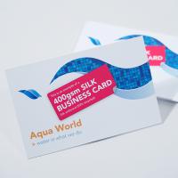 400gsm Business Cards