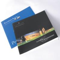 170gsm Silk Booklet Covers