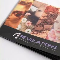 Wide Booklets : 170gsm Silk