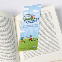 Luxury Bookmarks