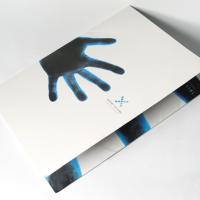 300gsm 2-Panel Peel & Stick Folders