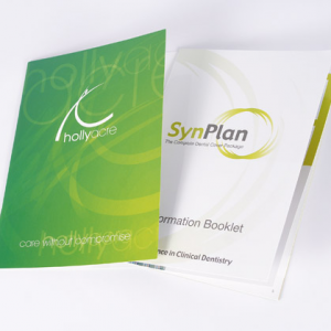 Booklets - Premium Silk