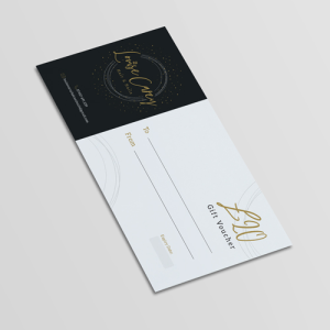Gift Vouchers