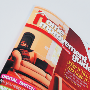Brochures numériques A5 - 150g