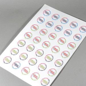 Feuilles de stickers Xpress