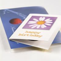 300gsm Gloss Greeting Cards