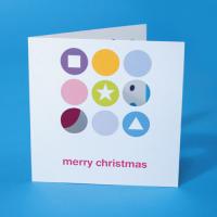 350gsm Silk Greeting Cards