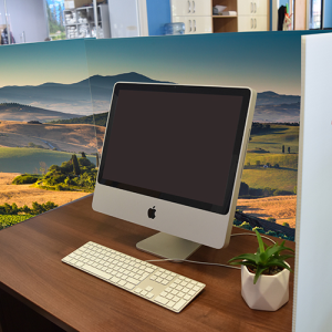 Budget Desk Dividers