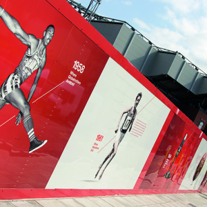 Composite Aluminium Signs