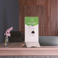 Hand Sanitiser Stations
