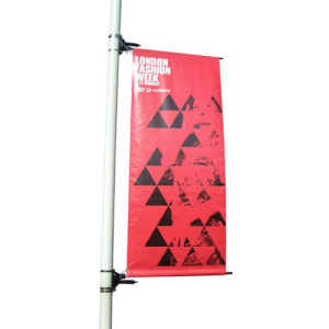 Lamp Post Banners