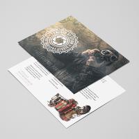 Premium Gloss Leaflets