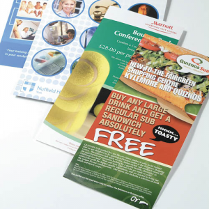 Gloss Lite Leaflets