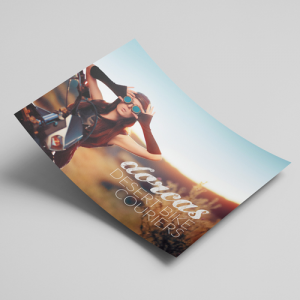 Premium Silk Leaflets