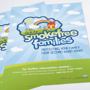 250gsm Gloss Laminated Litho Posters