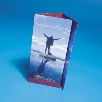 Thickest paper: Natural Uncoated +Folded