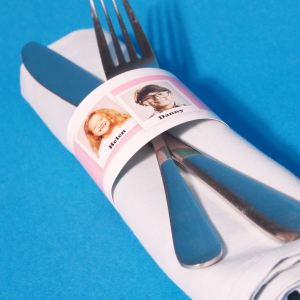 Ronds de serviette
