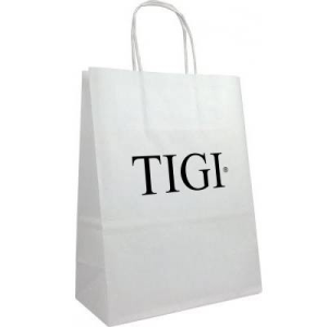 Digital Twist Handle Paper Bags