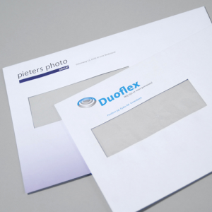 Simply Standard Printed Envelopes