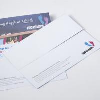 Uncoated One-piece Mailers