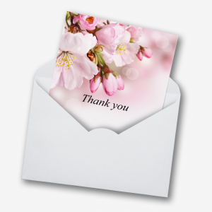 Thank you Cards