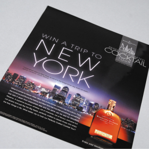 Fabu-Gloss Laminated Flyers