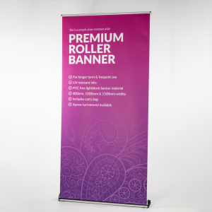 Premium Roller Banners