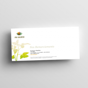 Cartes de correspondance