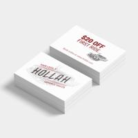 SmoothWove Business Cards