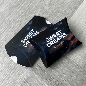 Pillow Boxes