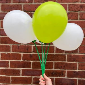 Latex Balloons - Standard Coloured