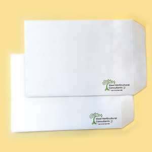 100gsm Spot Colour Envelopes