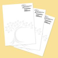 80gsm Spot Colour Stationery