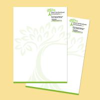 120gsm Spot Colour Stationery