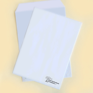 Enveloppes de couleur d'accompagnement 120 g/m²