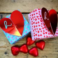 Coated Branded Gift Boxes