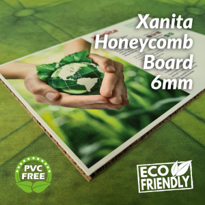 Eco Honingraatbord 6 mm en 16 mm