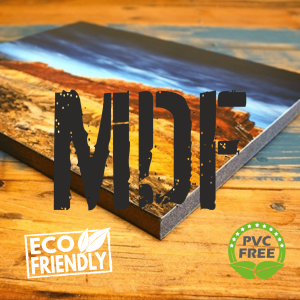 Eco Wood Signs MDF